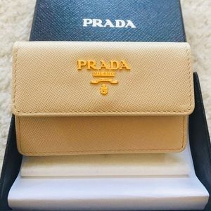 Prada Card Holder